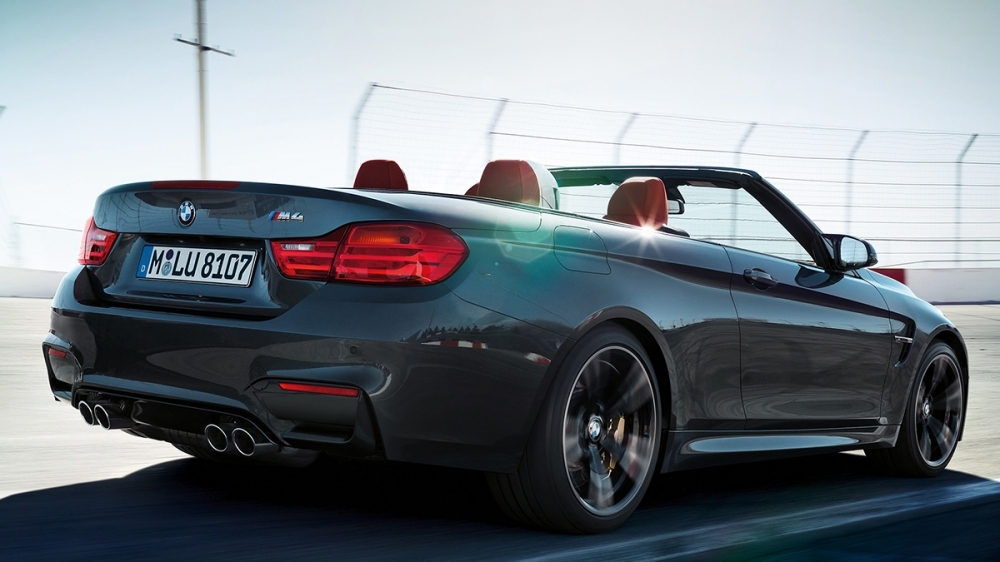 BMW_4-Series Convertible_M4  Competition