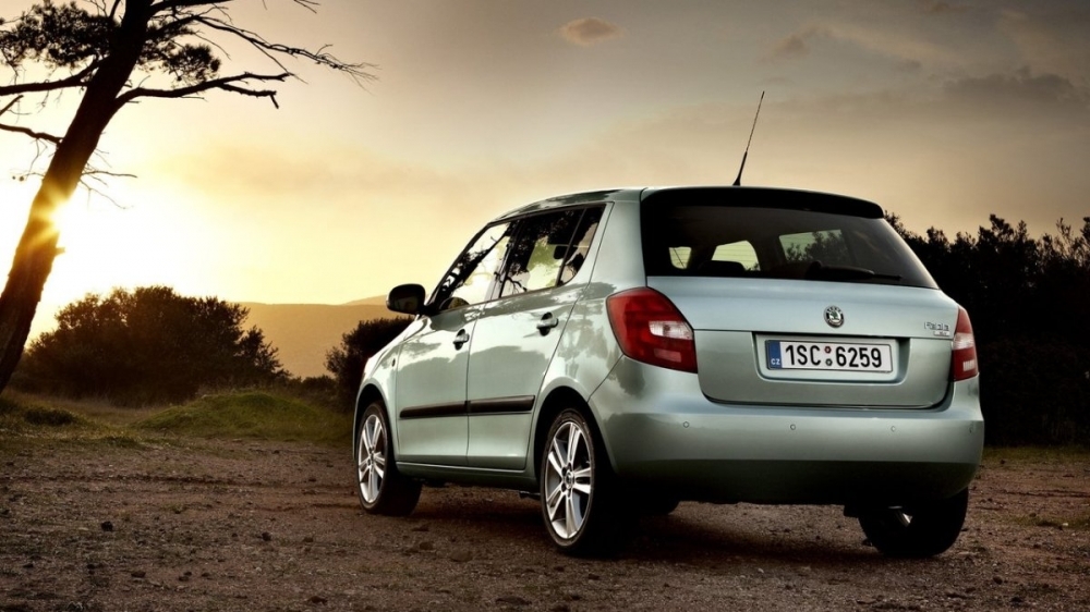 Skoda_Fabia_1.2 TSI Ambition