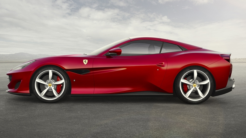 2020 Ferrari Portofino 3.8 V8