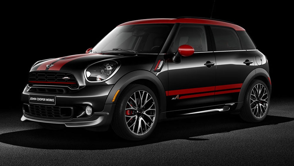 Mini_Countryman_John Cooper Works