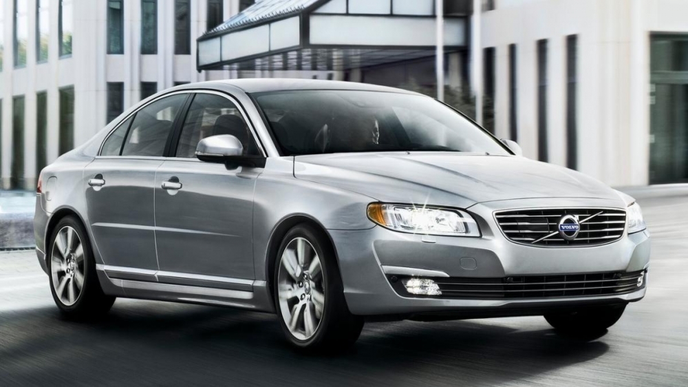 Volvo_S80_T5 豪華版