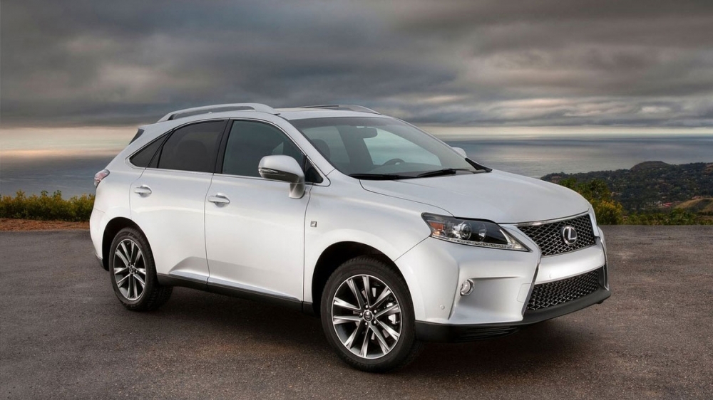 Lexus_RX_350 F-Sport