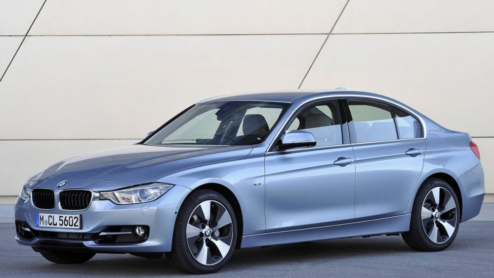 BMW_3-Series Sedan_ActiveHybrid 3 Luxury