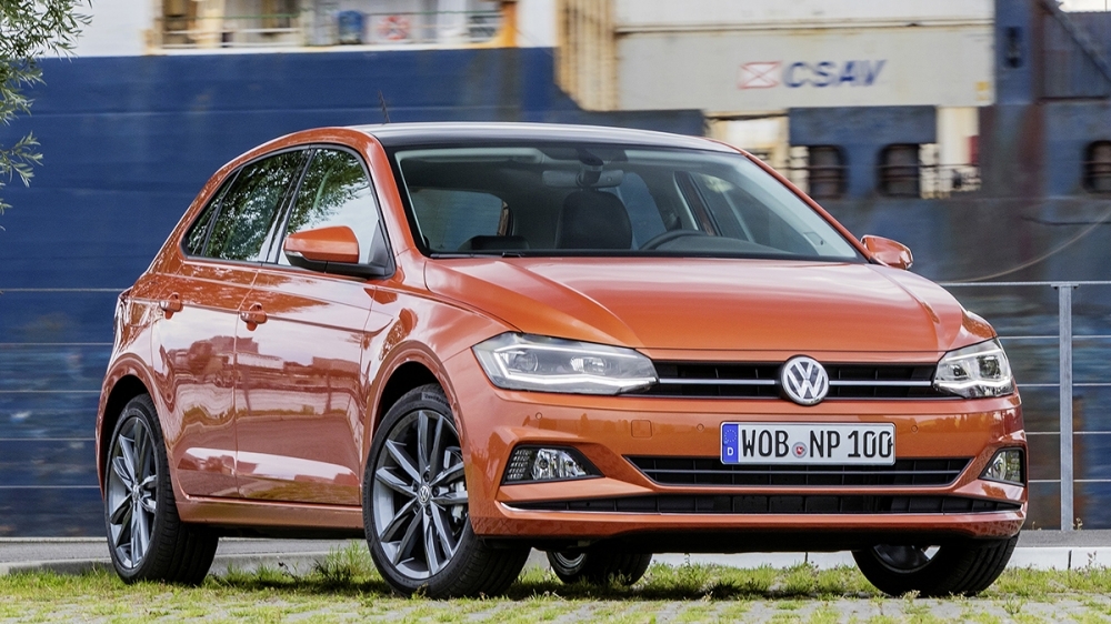 2020 Volkswagen Polo 230 TSI Comfort