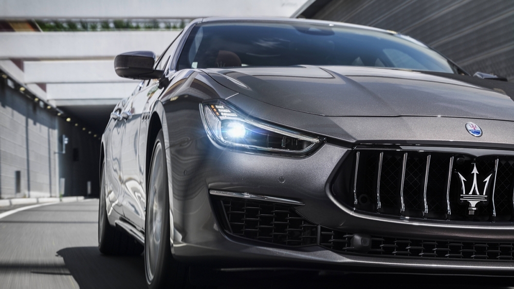 2020 Maserati Ghibli Elite