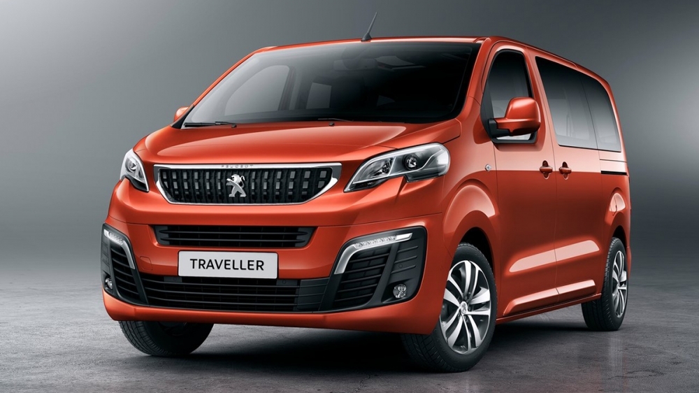 2020 Peugeot Traveller 旗艦版