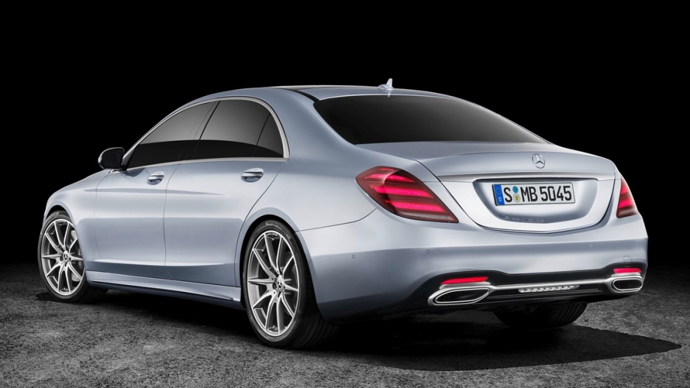 2020 M-Benz S-Class S350d運動版