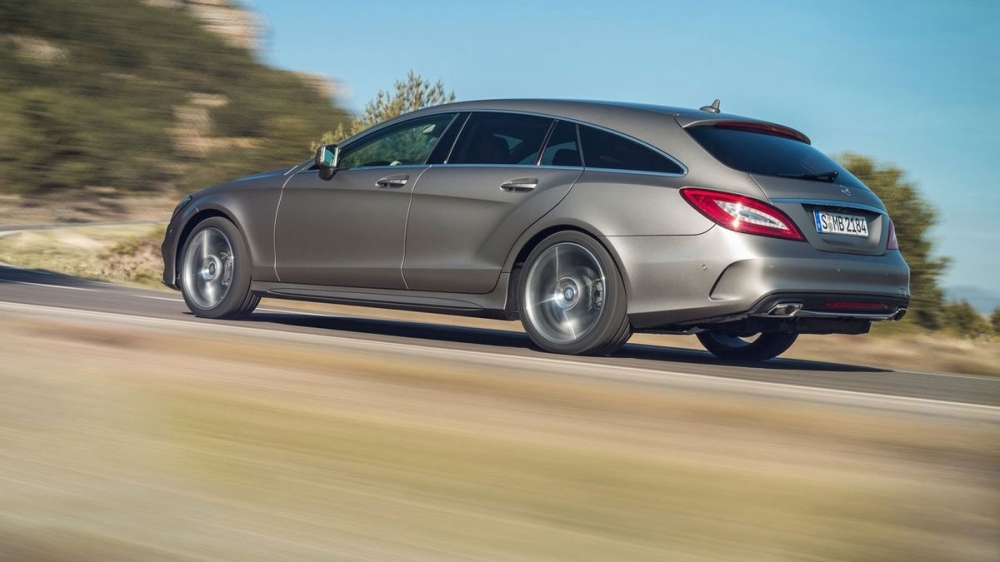 M-Benz_CLS Shooting Brake_CLS400 AMG Line