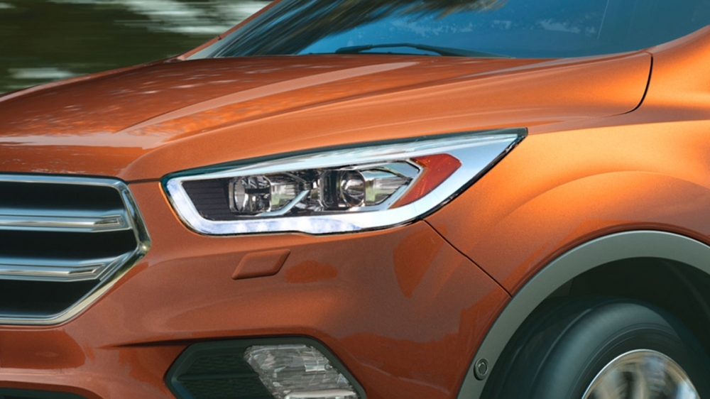 2019 Ford Kuga EcoBoost 180時尚經典型