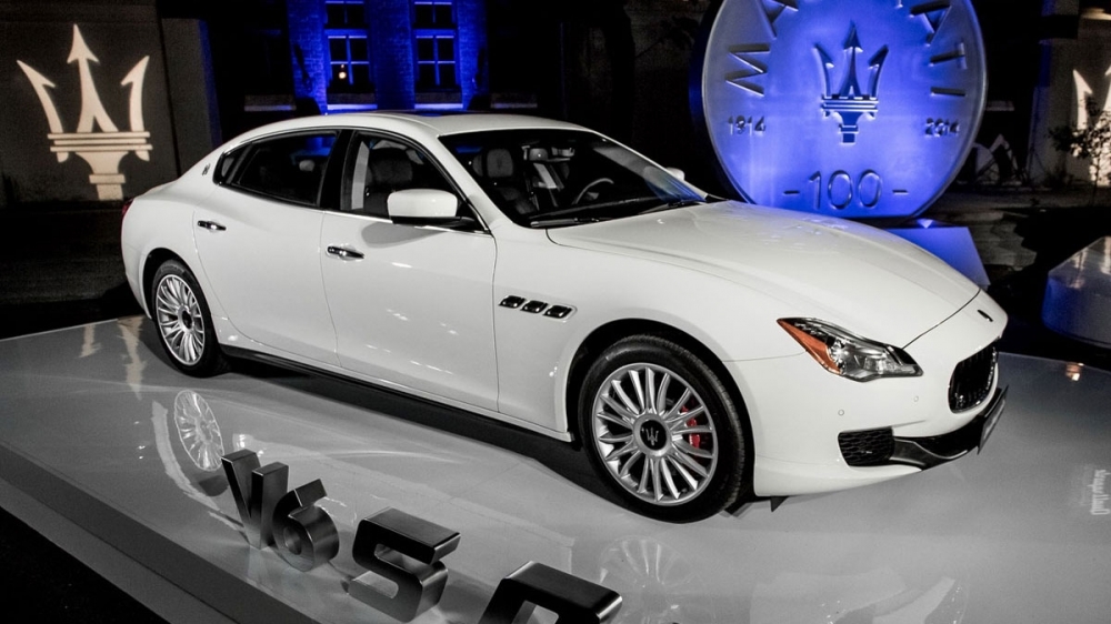 Maserati_Quattroporte_3.0 V6