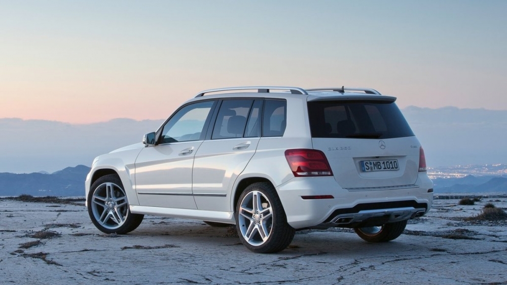 M-Benz_GLK-Class_GLK300 4MATIC BlueEFFICIENCY