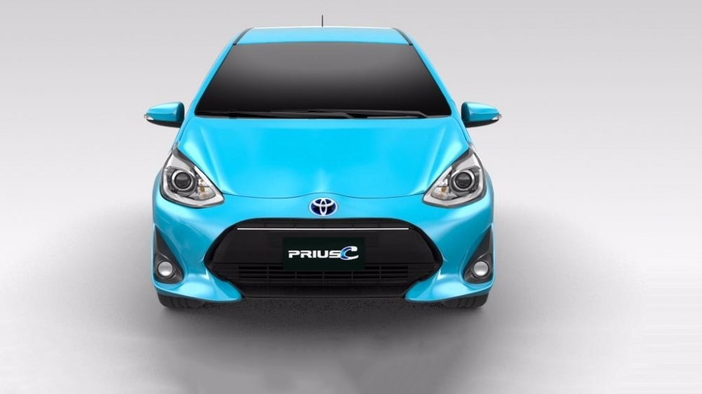 2019 Toyota Prius c 1.5