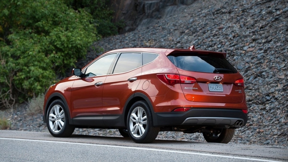 Hyundai_Santa Fe_2.2皇家款