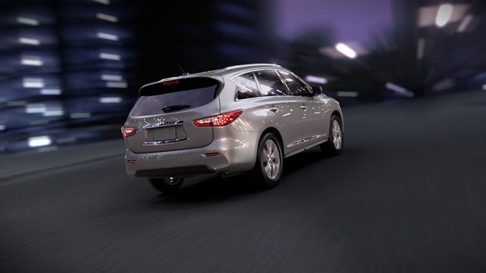 Infiniti_QX60_3.5 V6豪華款