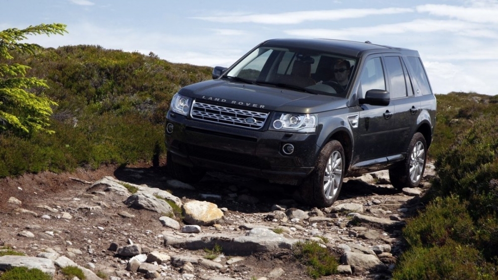 Land Rover_Freelander 2_Si4 HSE