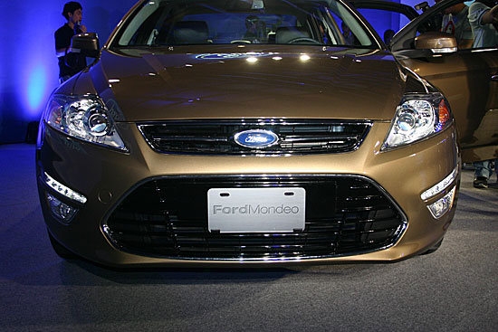 Ford_Mondeo_2.3高效汽油經典型