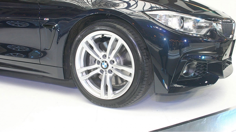 BMW_4-Series Gran Coupe_435i Individual/M Sport Package