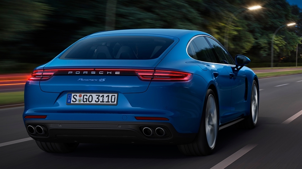 Porsche_Panamera_4 S