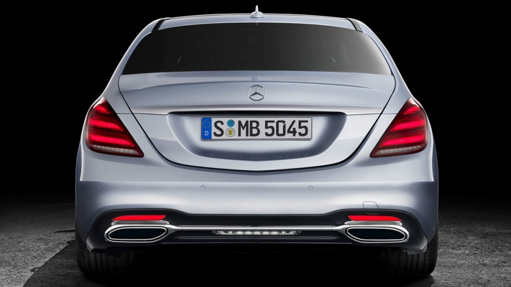 2020 M-Benz S-Class S350d運動版