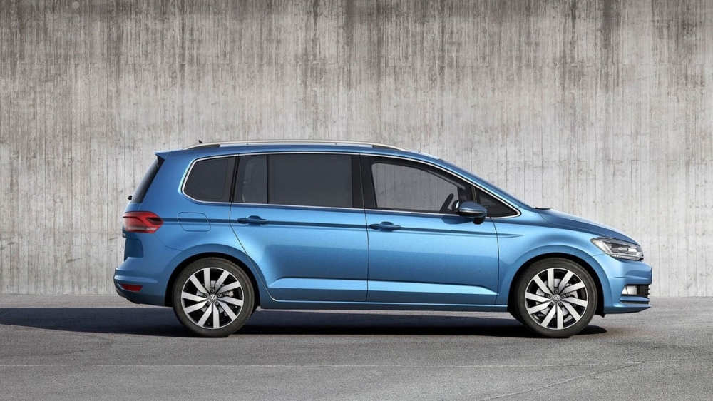 2019 Volkswagen Touran 280 TSI Comfortline