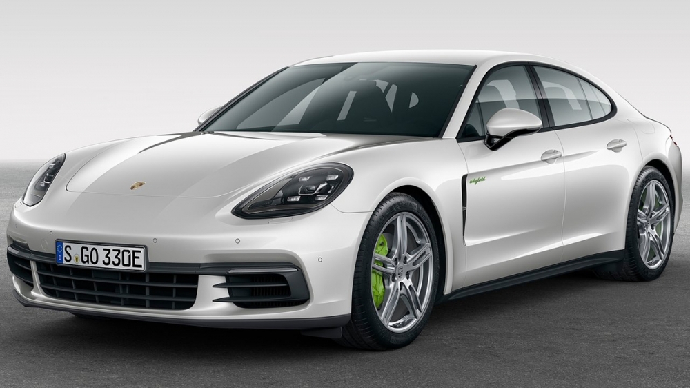 Porsche_Panamera_4 E-Hybrid