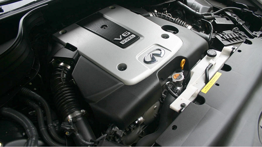 Infiniti_QX50_3.7 V6