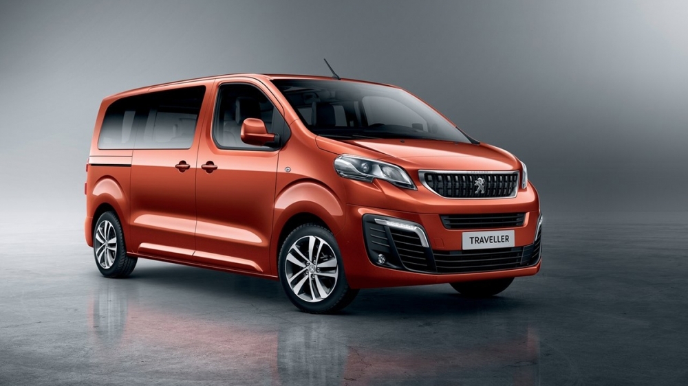 2019 Peugeot Traveller 旗艦版