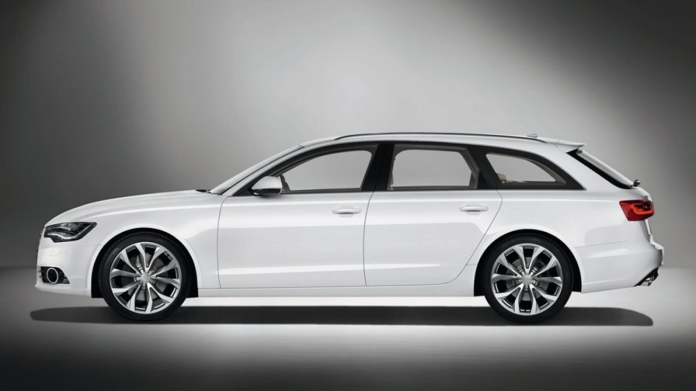 Audi_A6 Avant_45 TDI quattro