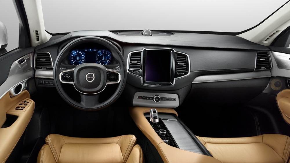 2019 Volvo XC90 T8 Inscription七人座