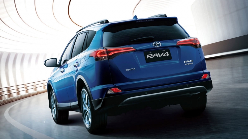 Toyota_RAV4_2.5 Hybrid尊爵