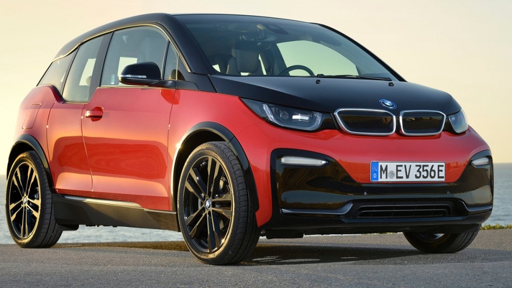 2019 BMW i3 S REX