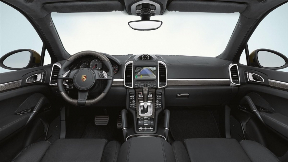 Porsche_Cayenne_S Tiptronic