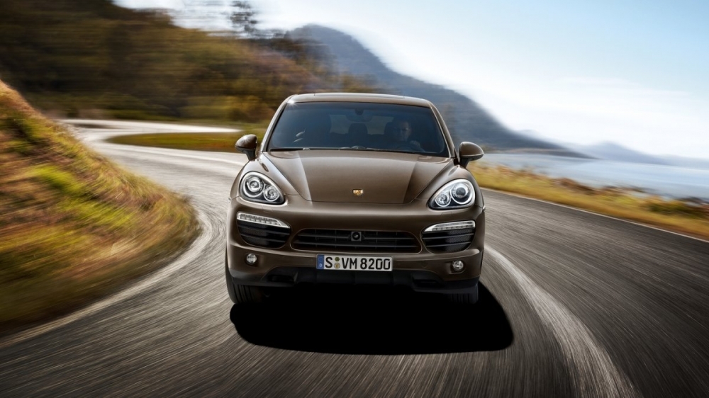 Porsche_Cayenne_S Tiptronic