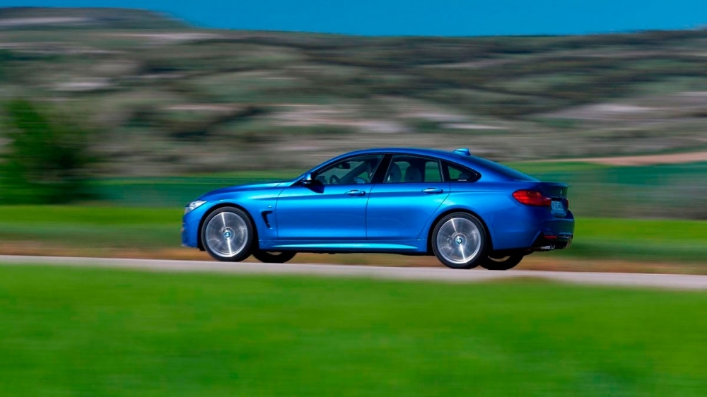 BMW_4-Series Gran Coupe_440i M Sport