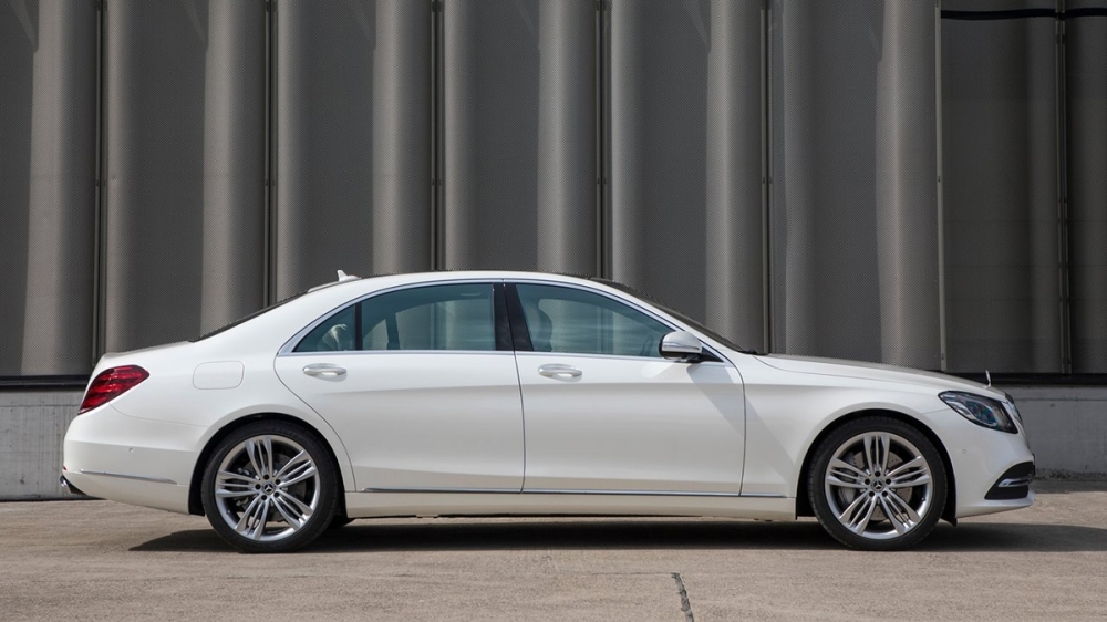 2020 M-Benz S-Class S560 L