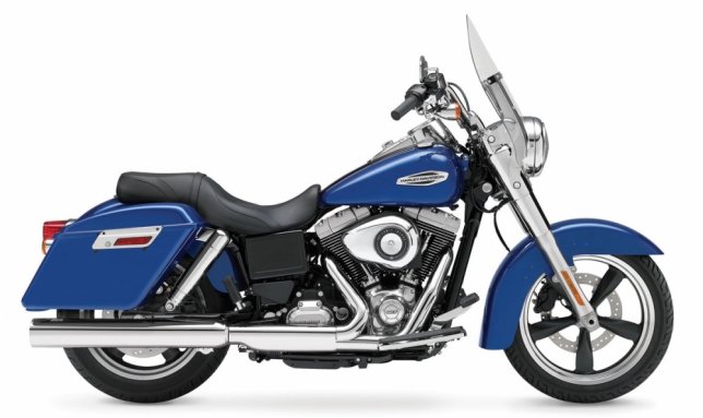 2015 Harley-Davidson Dyna Switchback