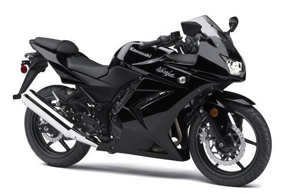 2009 Kawasaki Ninja 250R