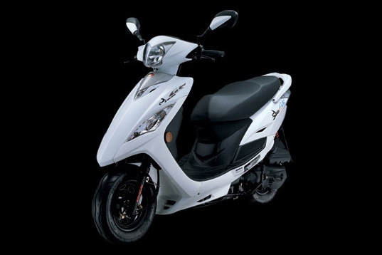 2009 Kymco 奔騰G5 125 陶鼓版