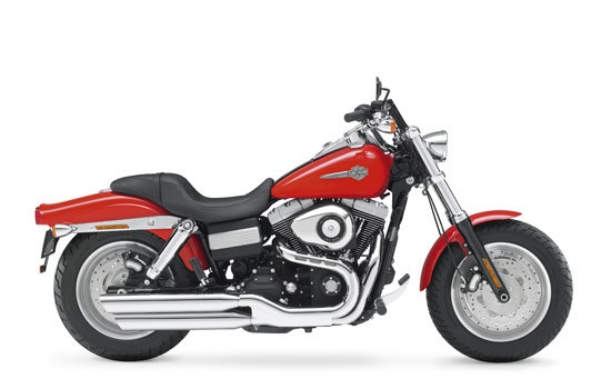 2010 Harley-Davidson Dyna FXDF FAT BOB