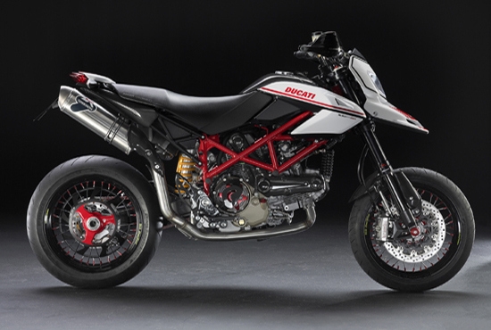 2010 Ducati Hypermotard 1100S