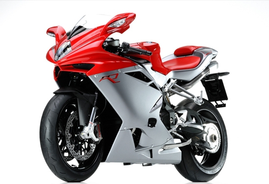 2014 MV Agusta F4 R