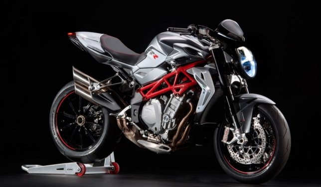 2016 MV Agusta Brutale 1090 RR