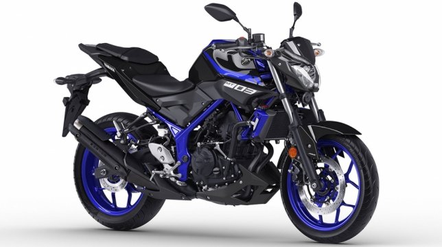 2018 Yamaha MT 03標準版