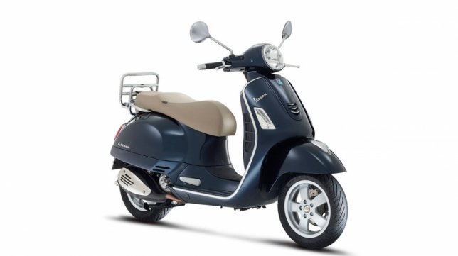 2016 Vespa GTS 300 ie