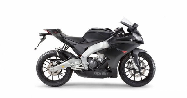 2016 Aprilia RS4 125