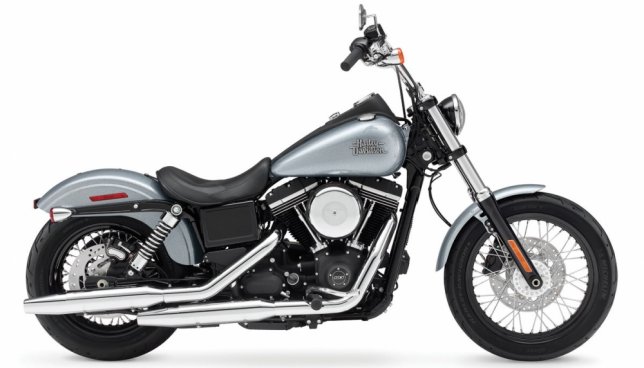 2015 Harley-Davidson Dyna Street Bob