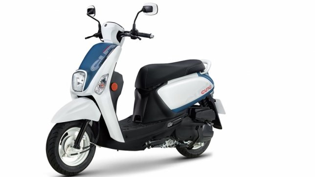 2020 Yamaha CUXI 115 鼓煞