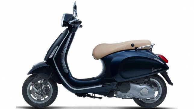 2016 Vespa Primavera 150 ie