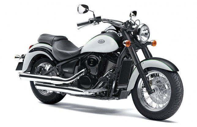 2016 Kawasaki VN 900 Classic