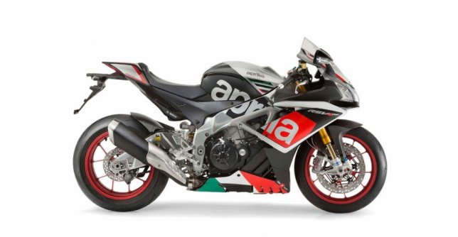 2015 Aprilia RSV4 RF